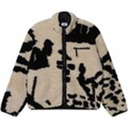 Polar Shaggy Sherpa Jacket para hombre - Obey - Modalova