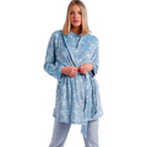 Albornoz Bata White Flowers para mujer - Admas - Modalova