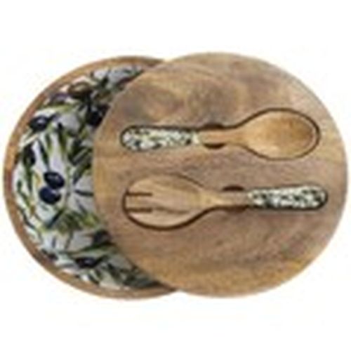 Set de mesa Cuenco Aceitunas Cubierto L para - Signes Grimalt - Modalova
