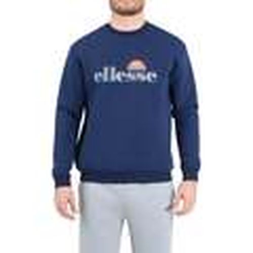 Sudaderas Corvaro Sweatshirt Navy para hombre - Ellesse - Modalova