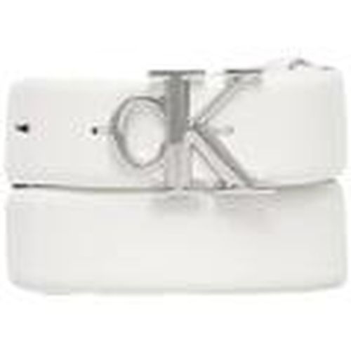 Cinturón Buckle para mujer - Calvin Klein Jeans - Modalova