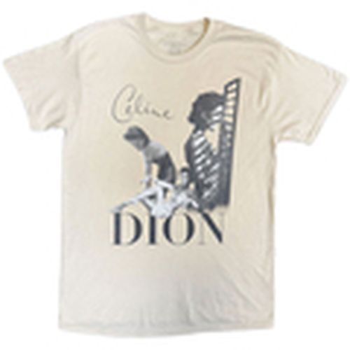 Camiseta Homage para mujer - Celine Dion - Modalova