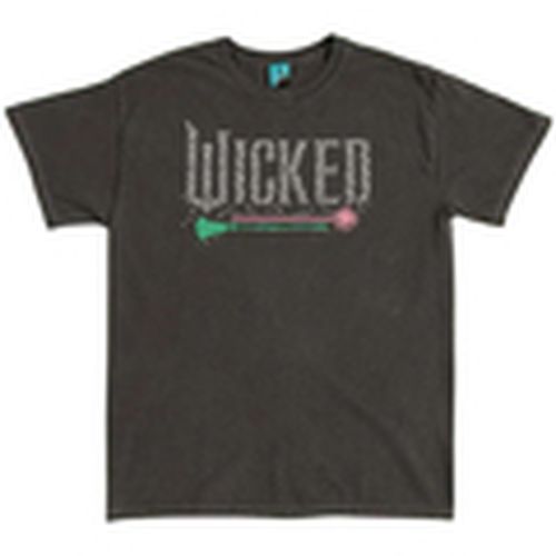 Wicked Camiseta TT1040 para mujer - Wicked - Modalova