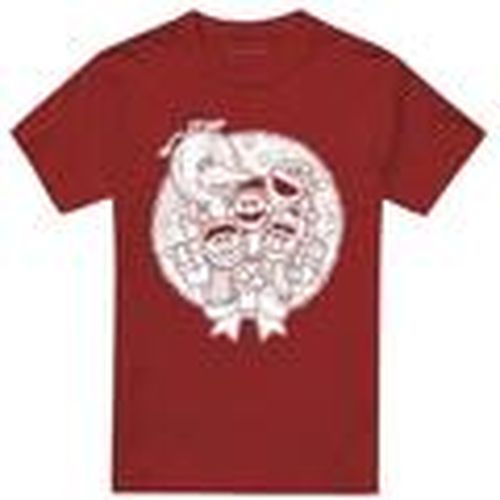 Camiseta TV26666 para hombre - Sesame Street - Modalova