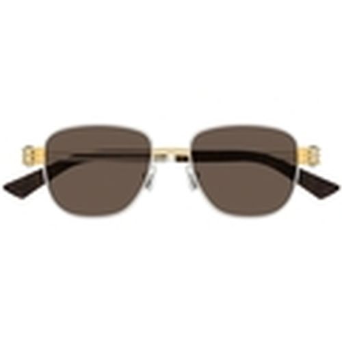 Gafas de sol bv1380s-001 para mujer - Bottega Veneta - Modalova
