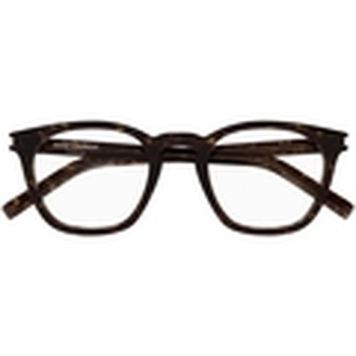 Gafas de sol sl28opt-007 para mujer - Saint Laurent - Modalova