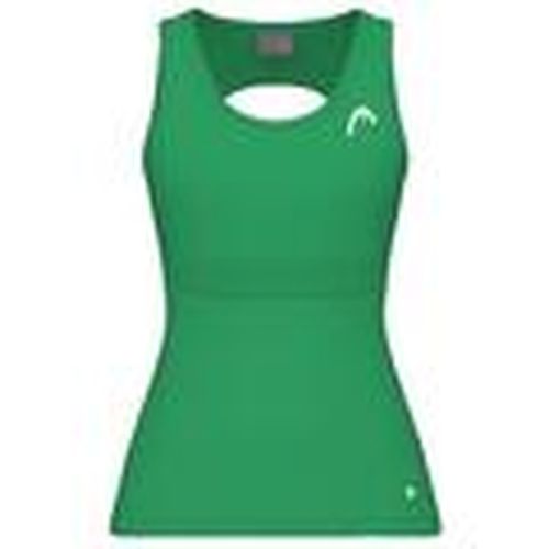 Camiseta tirantes T-shirt Move Vert para mujer - Head - Modalova