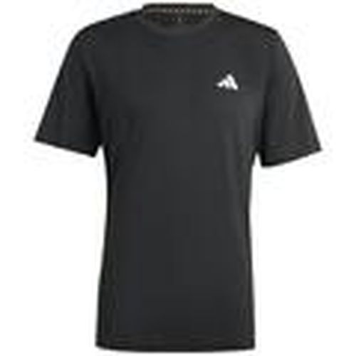 Camiseta T-shirt Train Essentials Stretch para hombre - adidas - Modalova
