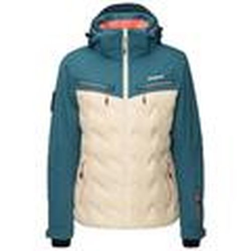 Chaquetas Veste Ambla Imperméable et Chaude para mujer - Iguana - Modalova