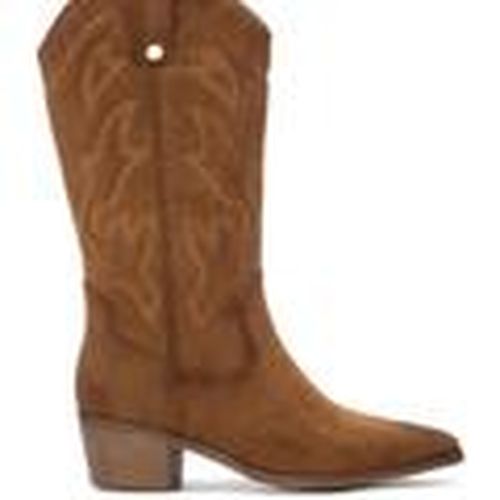 Xti Botas 144308-CAMEL para mujer - Xti - Modalova