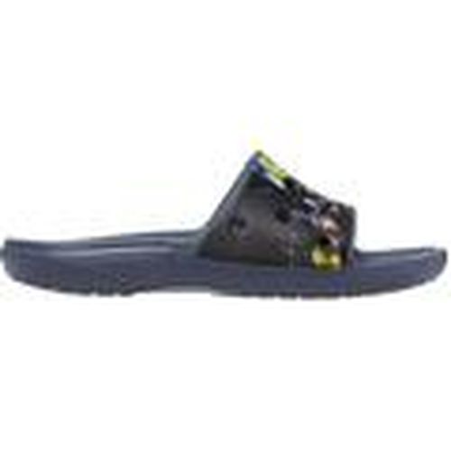 Sandalias planas Elevated Minecraft Classic para mujer - Crocs - Modalova