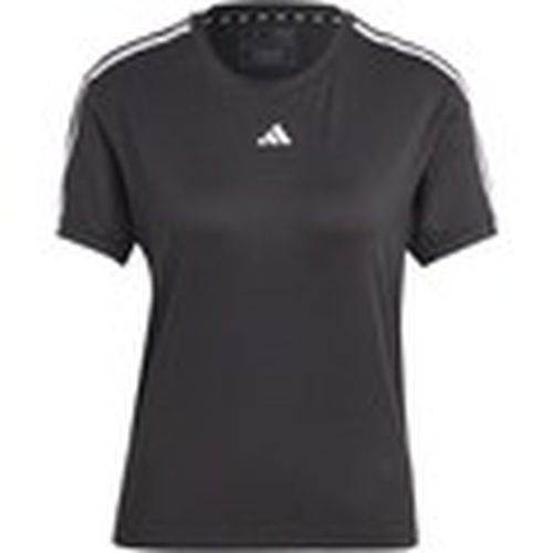 Camiseta IC5039000BLACKWHITE para mujer - adidas - Modalova
