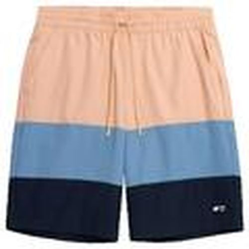 Short Short de bain coupe ample para hombre - 4F - Modalova
