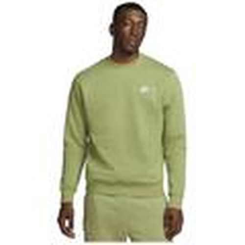Nike Sudaderas Club Crew para mujer - Nike - Modalova