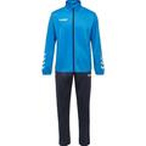 Chándal Ensemble hmlPROMO Poly Suit bleu para hombre - hummel - Modalova
