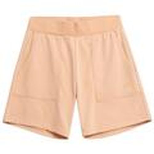 Short Short M074 saumon para hombre - 4F - Modalova