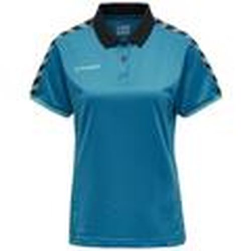 Polo Polo manches courtes fonctionnel para mujer - hummel - Modalova