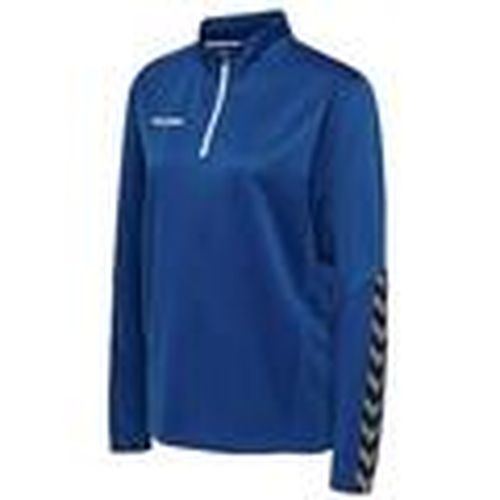 Jersey Sweatshirt hmlAUTHENTIC HALF ZIP para mujer - hummel - Modalova