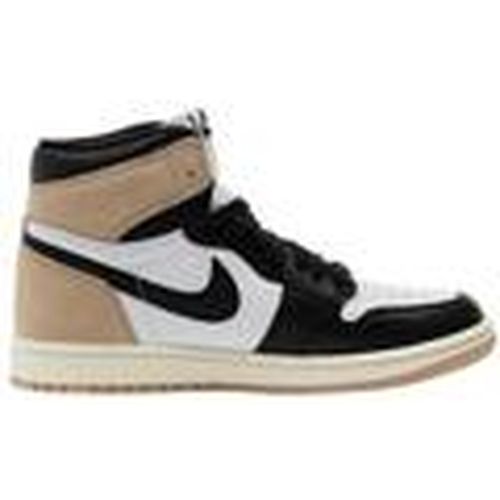 Zapatillas altas Baskets AIR JORDAN 1 RETRO HIGH OG LATTE para hombre - Nike - Modalova