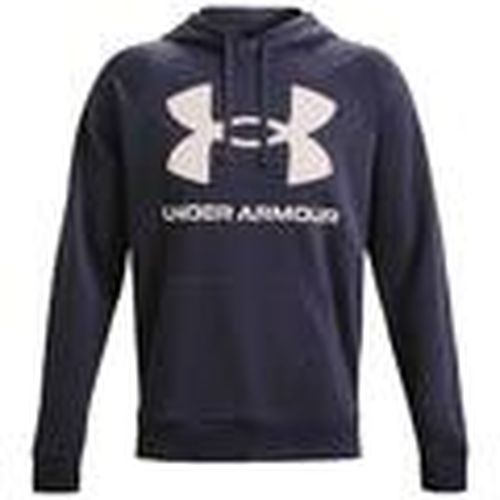 Sudaderas con capucha Sweat à capuche Rival Fleece Big Logo HD para mujer - Under Armour - Modalova