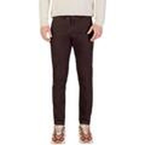 Pantalón chino Chino - Slim Fit 5WPA01 07CO126M para hombre - Borghese - Modalova
