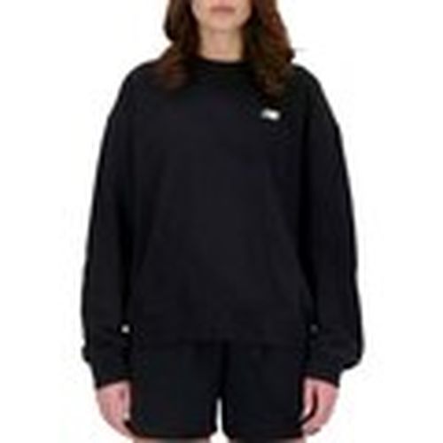 Sudaderas WT41508BK para mujer - New Balance - Modalova