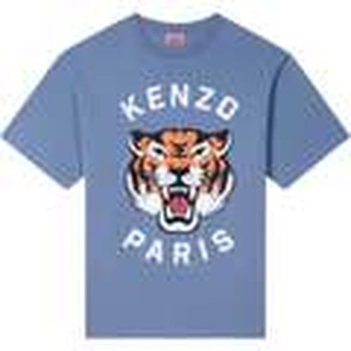 Camiseta 8TS009.4SG.BLEU.S para hombre - Kenzo - Modalova