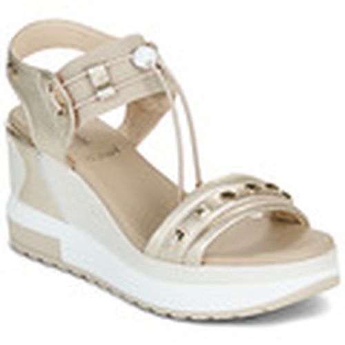Sandalias con plataforma E616052D-418 para mujer - NeroGiardini - Modalova