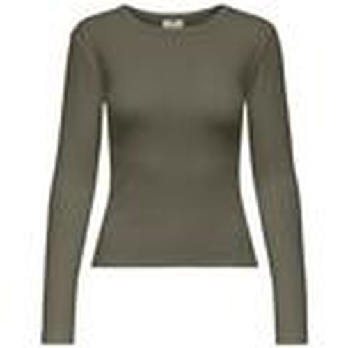 Camiseta manga larga - para mujer - JDY - Modalova