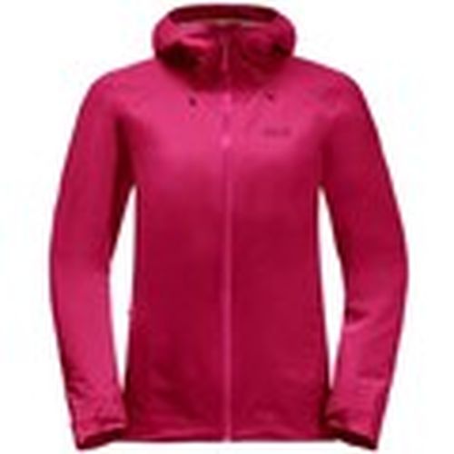 Cortaviento Highest Peak para mujer - Jack Wolfskin - Modalova