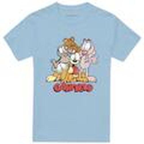 Camiseta Friends para hombre - Garfield - Modalova