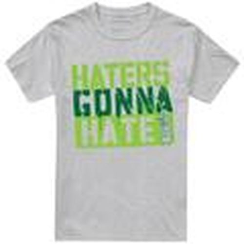 Camiseta Haters Gonna Hate para hombre - Spongebob Squarepants - Modalova