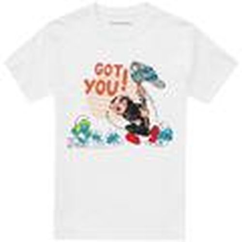 Camiseta Got You! para mujer - The Smurfs - Modalova