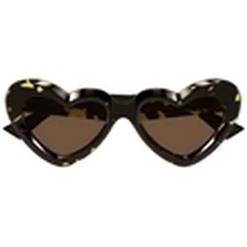 Gafas de sol bv1432s-002 para mujer - Bottega Veneta - Modalova