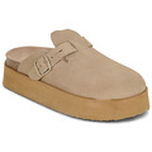 Zuecos Vibe Clog Basic Platform para mujer - D.Franklin - Modalova