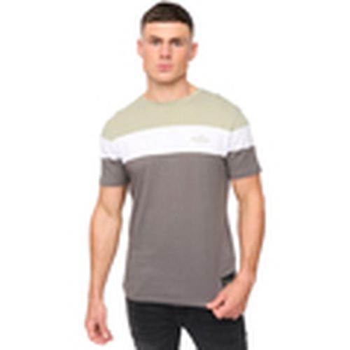 Camiseta Pattermay para hombre - Crosshatch - Modalova