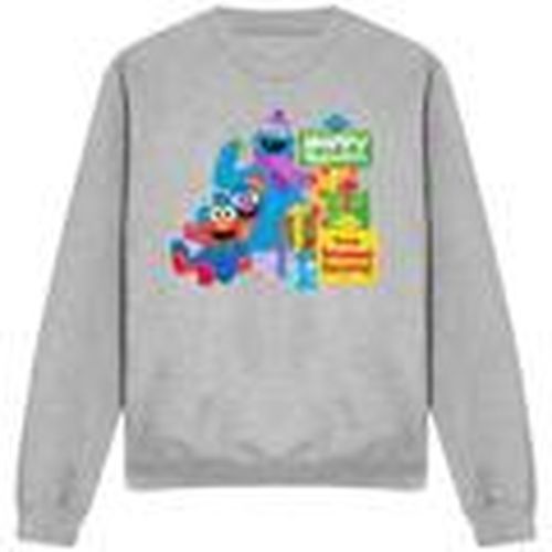 Sudaderas Happy Holidays para mujer - Sesame Street - Modalova