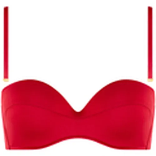 Bañador Top de bañador tipo bandeau preformado PORTOFINO para mujer - Lisca - Modalova