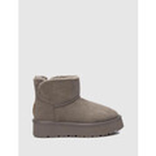 Botines BOTÍN 142197 TAUPE para mujer - Xti - Modalova
