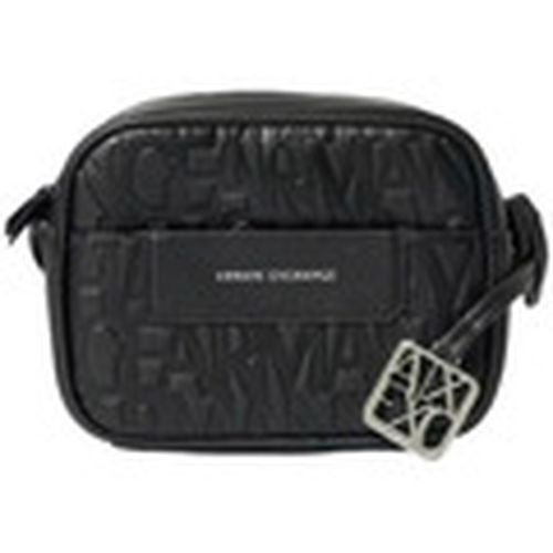 EAX Bandolera Signature para mujer - EAX - Modalova