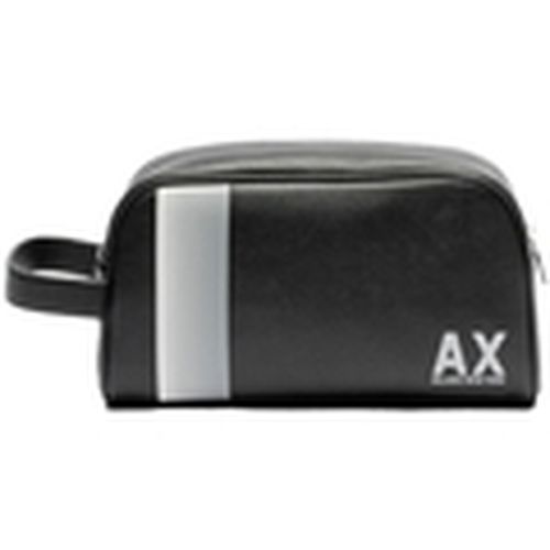 Neceser Milano para hombre - Armani Exchange - Modalova