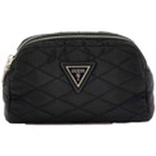 Guess Neceser G triangle para mujer - Guess - Modalova