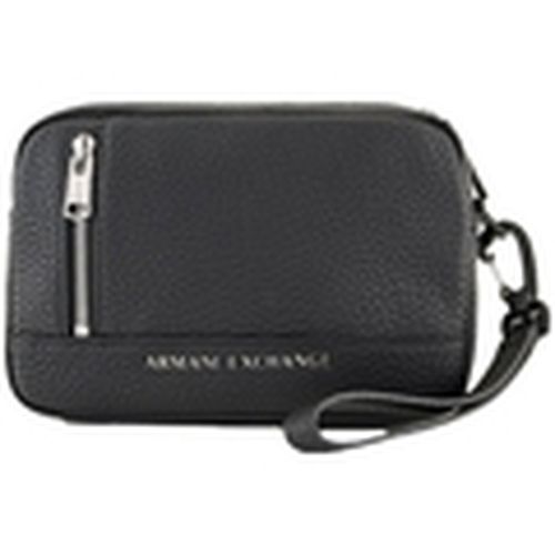 Neceser Eagle para hombre - Armani Exchange - Modalova