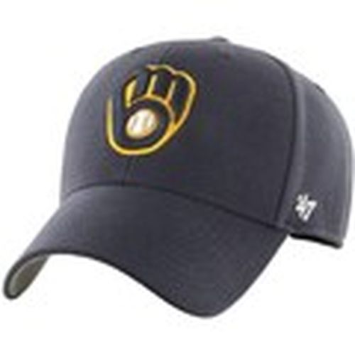 Gorra BS4116 para hombre - Milwaukee Brewers - Modalova