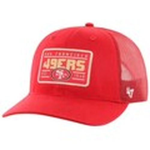 Gorra BS6020 para mujer - San Francisco 49Ers - Modalova