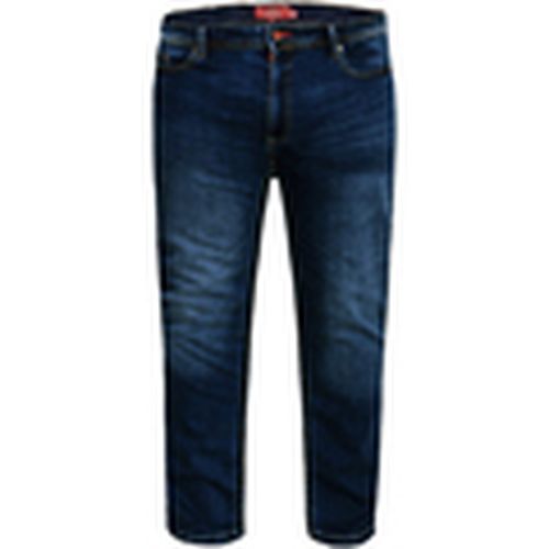 Vaqueros anchos D555 Ambrose para hombre - Duke - Modalova