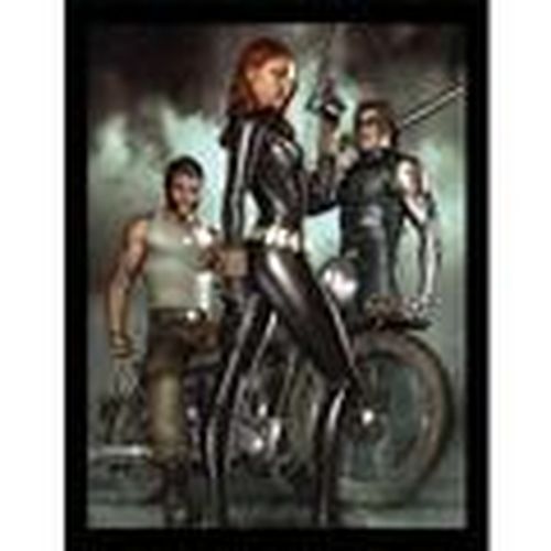 Afiches, posters 40 cm x 30 cm PM10006 para - Black Widow - Modalova