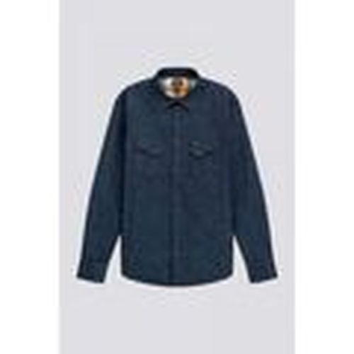 Camisa manga larga 151304 01036 SHIRT-01RO para hombre - Gas - Modalova