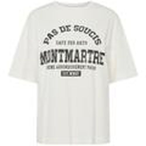 Pieces Camiseta - para mujer - Pieces - Modalova