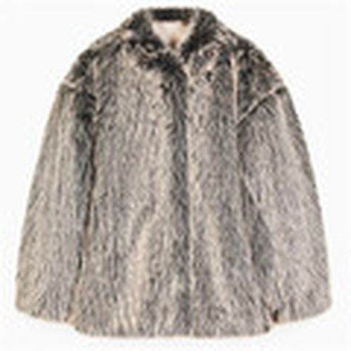 Abrigo GIUBBOTTO MORBIDO FLUFFY Art. 8O0197E072 para mujer - Patrizia Pepe - Modalova